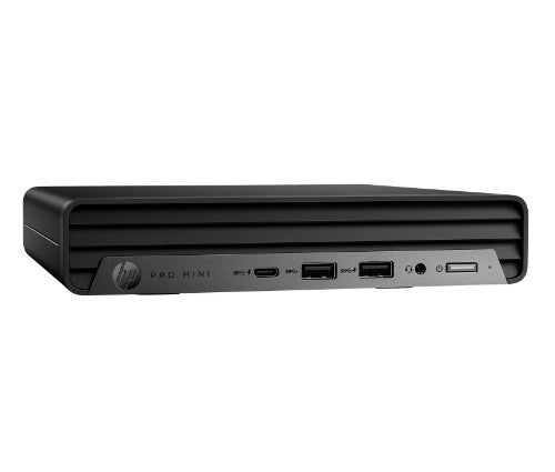HP Pro Mini 400 G9 Intel® Core™ i5 i5-14500T 8 GB DDR5-SDRAM 256 GB SSD Windows 11 Pro Mini PC Black