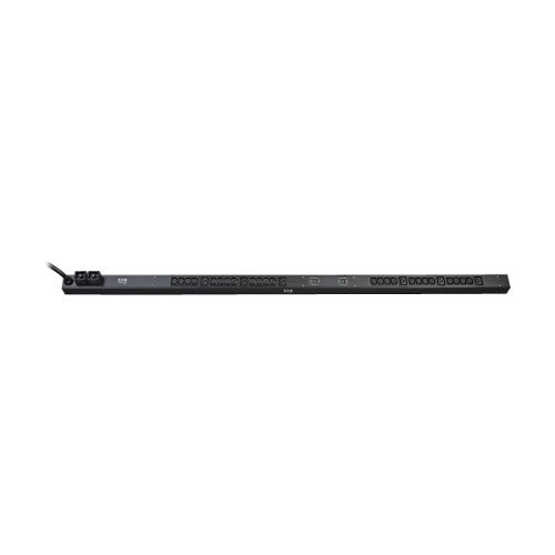 Tripp Lite PDUMV30HV power distributionPDU unit () 30 AC outlet(s) 0U Black