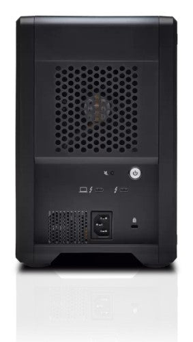 SanDisk G-RAID SHUTTLE 4 disk array 80 TB Desktop Black