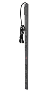 Schneider AG AP7541 power distribution unit (PDU) 24 AC outlet(s) 0U Black