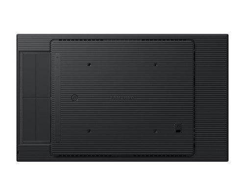 Samsung LH13QBCEBGBXZA signage display Digital A-board 13" LED Wi-Fi 500 cd/m² Full HD Black Android 16/7
