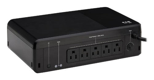 Eaton BC850R uninterruptible power supply (UPS) Standby (Offline) 0.85 kVA 450 W 5 AC outlet(s)