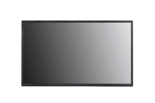 LG 32SM5J-B signage display Digital signage flat panel 32" IPS Wi-Fi 400 cd/m² Full HD Black 24/7