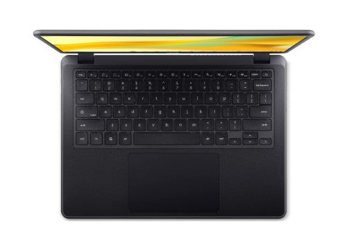 Acer Chromebook C937-C7WD Intel® N N150 14" WUXGA 8 GB LPDDR5x-SDRAM 64 GB Flash Wi-Fi 7 (802.11be) ChromeOS Black