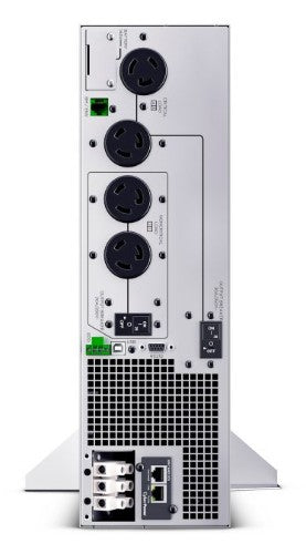 CyberPower OL6KRTHDL uninterruptible power supply (UPS) Double-conversion (Online) 6 kVA 6000 W 4 AC outlet(s)