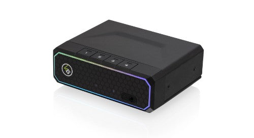 iogear GCS1337 KVM switch Black