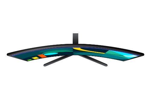Samsung LS27D368GANXZA computer monitor 27" 1920 x 1080 pixels Full HD LED Black
