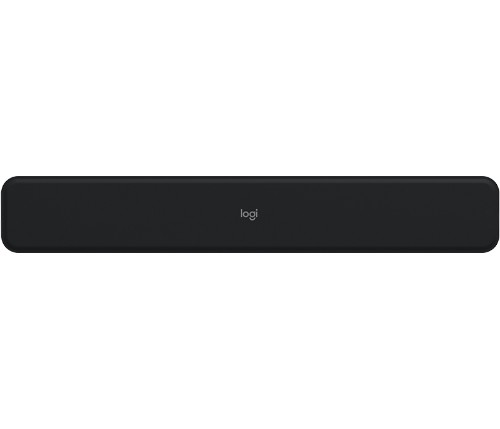 Logitech 956-000001 keyboard English Graphite