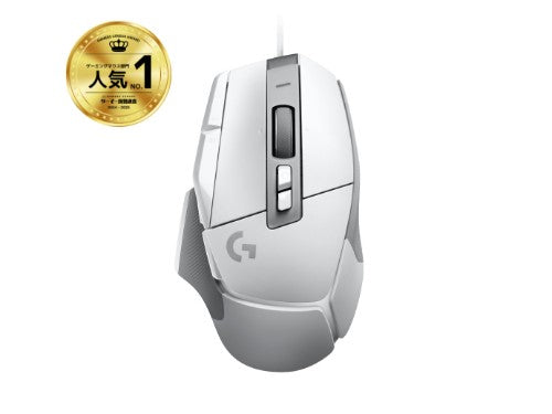 Logitech G 910-006144 mouse Gaming Right-hand USB Type-A Optical 25600 DPI