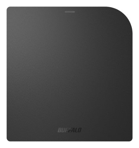 Buffalo DVSM-PUV8U3B optical disc drive DVD Super Multi Black