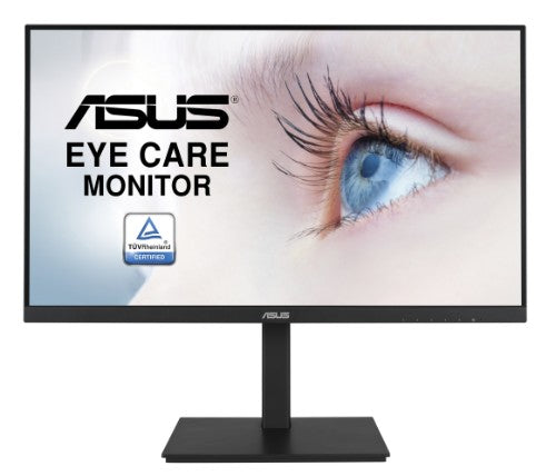 ASUS VA24DQSB computer monitor 23.8" 1920 x 1080 pixels Full HD LCD Black