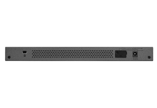 NETGEAR GS116PP Unmanaged Gigabit Ethernet (10/100/1000) Power over Ethernet (PoE) Black