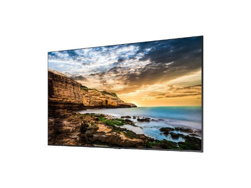 Samsung LH43QETELGCXZA signage display Digital signage flat panel 43" LED 300 cd/m² 4K Ultra HD Built-in processor Tizen 4.0 16/7