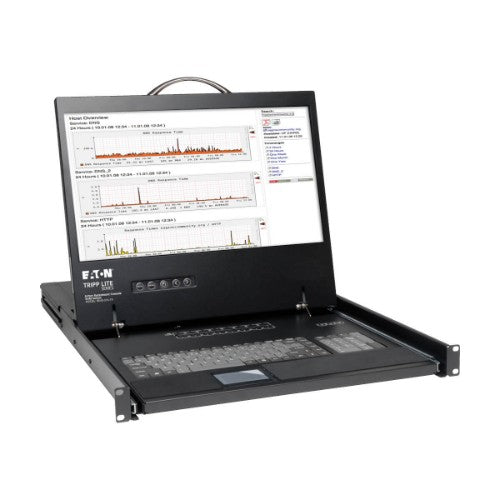 Tripp Lite B040-008-19 rack console 19" 1366 x 768 pixels