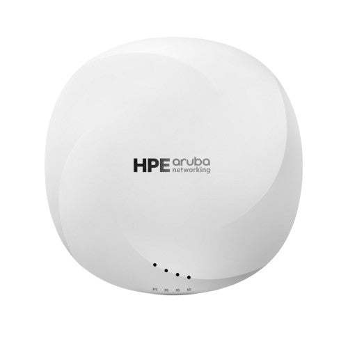 HPE Aruba Networking AP-635 (RW) Tri Radio 2x2 802.11ax Wi-Fi 6E Internal Antennas TAA Campus AP