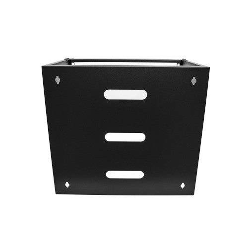 StarTech.com RACK-10U-14-BRACKET rack cabinet Wall mounted rack Black