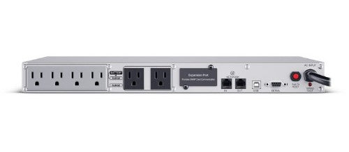 CyberPower PFC Sinewave uninterruptible power supply (UPS) Line-Interactive 1.5 kVA 900 W 6 AC outlet(s)