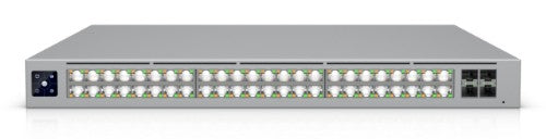 Ubiquiti UniFi ECS-48S-PoE (2150W) Managed L2/L3 10G Ethernet (100/1000/10000) Power over Ethernet (PoE) 1U Gray