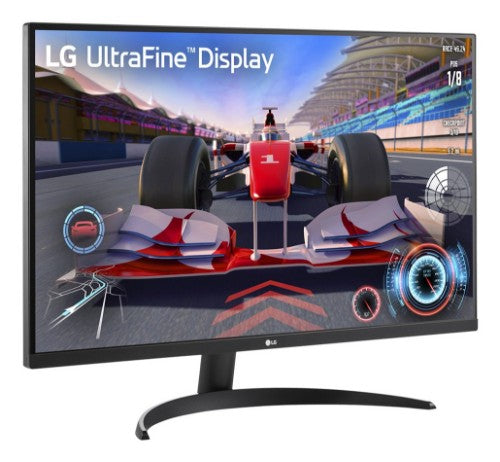 LG 32UR500K-B computer monitor 31.5" 3840 x 2160 pixels 4K Ultra HD LCD Black