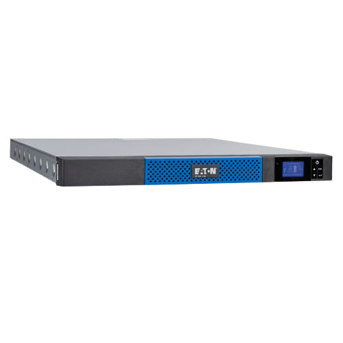 Eaton 5P1500R-L uninterruptible power supply (UPS) Double-conversion (Online) 1.4 kVA 1100 W