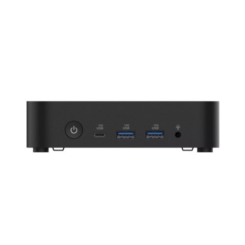 ASUS NUC 14 Essential RNUC14MNK9700001 0.56L sized PC Black N97