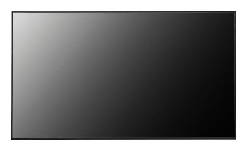 LG 65UV5N-E signage display Digital signage flat panel 65" Wi-Fi 500 cd/m² 4K Ultra HD Black WebOS 24/7