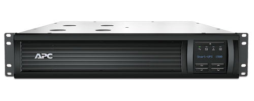 APC SMT1500RM2UC uninterruptible power supply (UPS) Line-Interactive 1.44 kVA 1000 W 6 AC outlet(s)