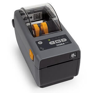 Zebra ZD411 label printer Direct thermal 203 x 203 DPI 152 mm/sec Wireless Wi-Fi
