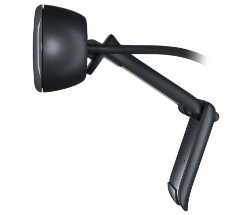 Logitech 960-000694 webcam 3 MP 1280 x 720 pixels USB Gray, Dark Gray