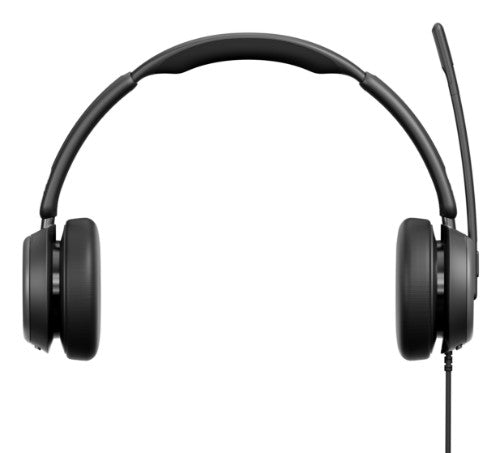 EPOS IMPACT 860T ANC Headset Wired Head-band Office/Call center USB Type-C Black