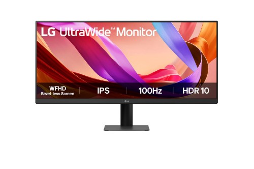 LG 29U511A-B computer monitor 29" 2560 x 1080 pixels WFHD LED Black