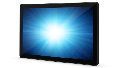 Elo Touch Solutions I-Series E693022 All-in-One PC/workstation Intel® Core™ i5 i5-8500T 21.5" 1920 x 1080 pixels Touchscreen All-in-One tablet PC 8 GB DDR4-SDRAM 128 GB SSD Windows 10 Wi-Fi 5 (802.11ac) Black