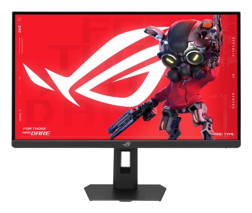 ASUS ROG Strix XG27JCG computer monitor 27" 5120 x 2880 pixels 5K Ultra HD LCD Black