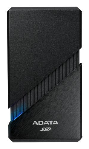 ADATA SE920 Thunderbolt technology 2 TB USB Type-C 3.2 Gen 2 (3.1 Gen 2) Black