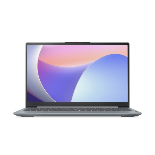 Lenovo IdeaPad Slim 3 15IRU8 Intel® Core™ i7 i7-1355U Laptop 15.6" Full HD 16 GB LPDDR5-SDRAM 1 TB SSD Wi-Fi 6 (802.11ax) Windows 11 Home French, English Gray
