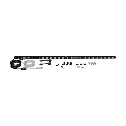 Tripp Lite PDUMV40 power distribution unit (PDU) 32 AC outlet(s) 0U Black