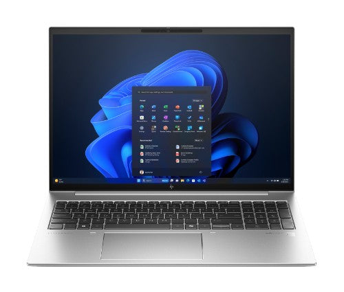 HP EliteBook 860 G11 Intel Core Ultra 5 135U Laptop 16" WUXGA 16 GB DDR5-SDRAM 512 GB SSD Wi-Fi 6E (802.11ax) Windows 11 Pro Silver