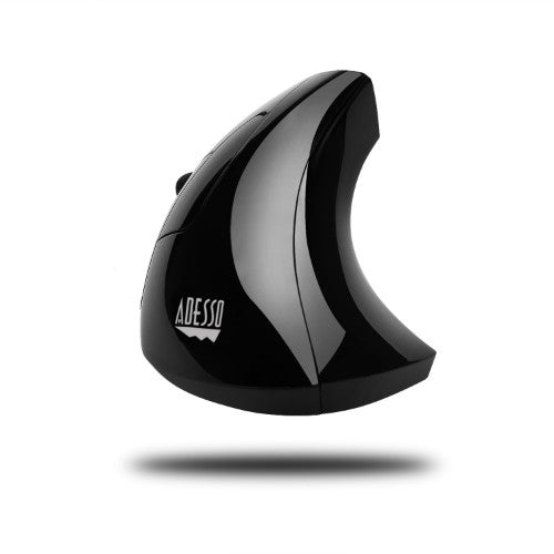 Adesso iMouse E90 mouse Office Left-hand RF Wireless Optical 1600 DPI