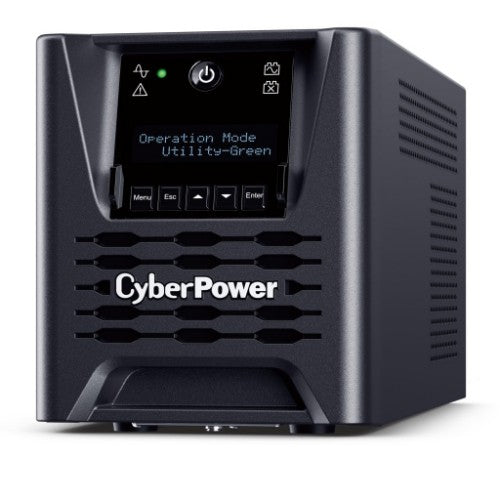 CyberPower Smart App Sinewave uninterruptible power supply (UPS) Line-Interactive 0.75 kVA 750 W 6 AC outlet(s)