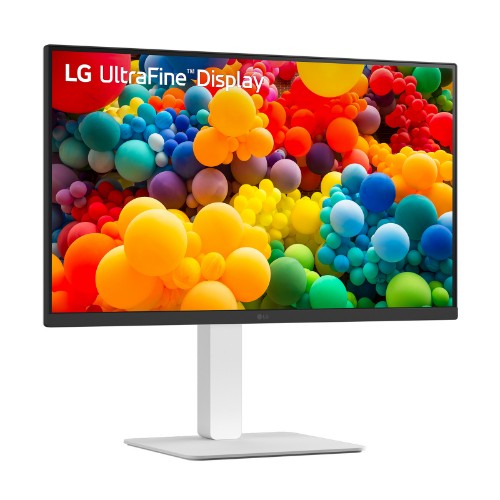 LG 27US550-W computer monitor 27" 3840 x 2160 pixels 4K Ultra HD LCD White