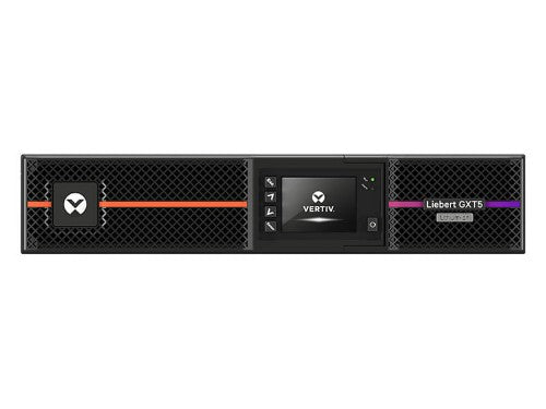 Vertiv Liebert GXT5LI-2000LVRT2UXL uninterruptible power supply (UPS) Double-conversion (Online) 2 kVA 1800 W 7 AC outlet(s)