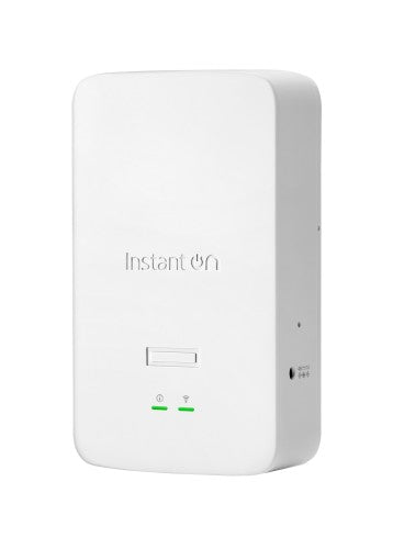 HPE Networking Instant On Access Point Dual Radio 2x2 Wi-Fi 6 (RW) AP22D