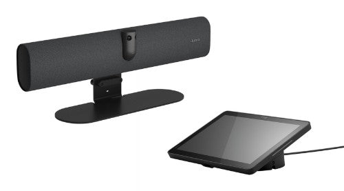 Jabra PanaCast 40 VBS - Zoom Room Black 3840 x 1080 pixels