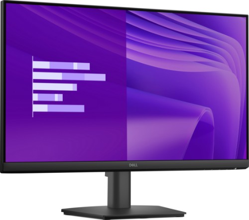 DELL E Series E2425HM computer monitor 23.8" 1920 x 1080 pixels Full HD LCD Black