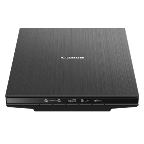 Canon CanoScan LiDE 400 Flatbed scanner 4800 x 4800 DPI A4 Black