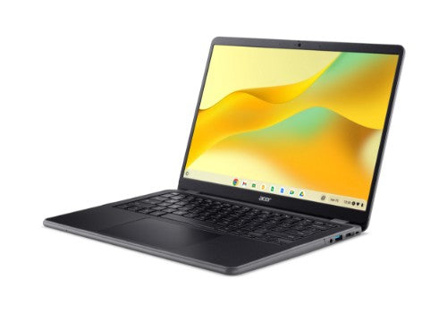 Acer Chromebook C937-C7WD Intel® N N150 14" WUXGA 8 GB LPDDR5x-SDRAM 64 GB Flash Wi-Fi 7 (802.11be) ChromeOS Black