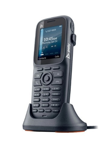 HP Poly Rove 20 Single Cell DECT 1920-1930 MHz B1 Base Station and 20 Phone Handset Kit
