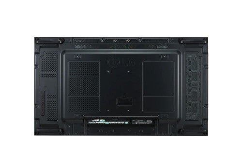 LG 55VSM5J-H signage display Digital signage flat panel 55" LED Wi-Fi 500 cd/m² Full HD Black 24/7