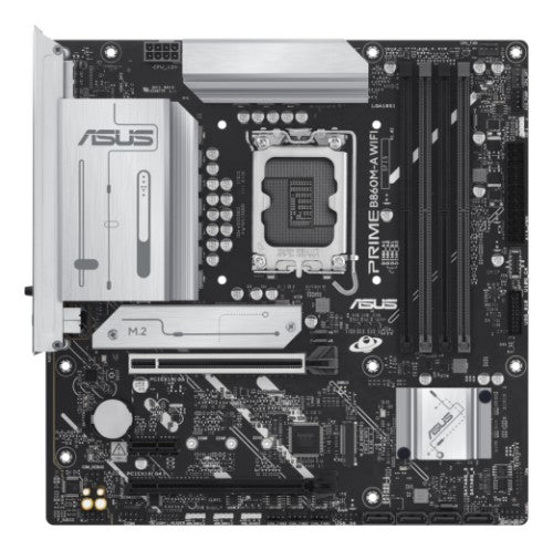 ASUS PRIME B860M-A WIFI-CSM motherboard Intel B860 LGA 1851 (Socket V1) micro ATX