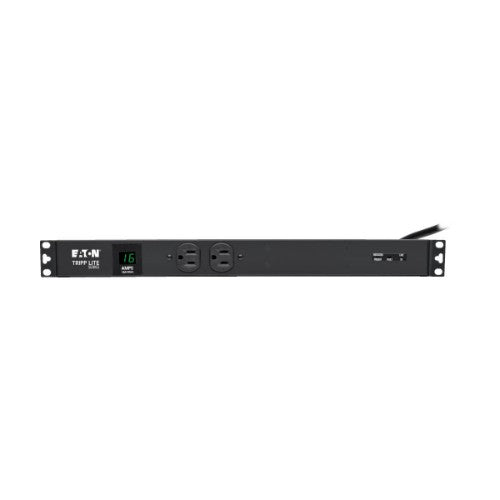 Tripp Lite PDUMH20-ISO power distribution unit (PDU) 14 AC outlet(s) 1U Black